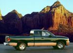 Dodge Dakota Club Cab 1997 года